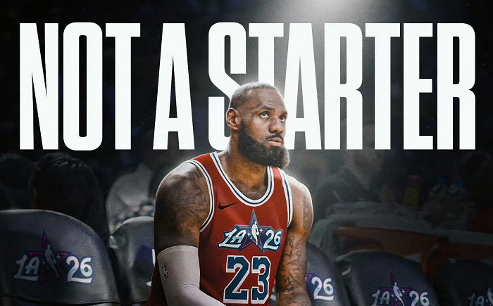 奇异果体育直播-36分+31分+30分，无缘全明星首发！老詹接受现实，NBA要变天了